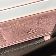 gucci wallet pink CohotBag 2333 - 3