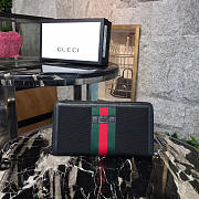 gucci gg leather wallet CohotBag 2508 - 1