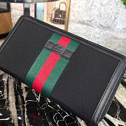 gucci gg leather wallet CohotBag 2508 - 3