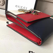 gucci gg leather wallet CohotBag 2579 - 6