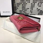 Gucci GG Marmont Matelasse Leather -  20x13x6cm  - 5