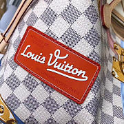 Louis Vuitton | Neverfull MM Damier Azur Canvas - 2