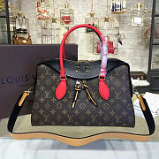 CohotBag louis vuitton tuileries  noir - 1