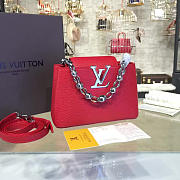  louis vuitton capucines CohotBag  bb 3140 - 1