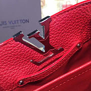  louis vuitton capucines CohotBag  bb 3140 - 5