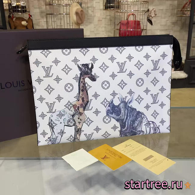  louis vuitton pochette CohotBag voyage mm 3245 - 1