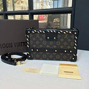   louis vuitton petite CohotBag  malle box monogram 3268 - 4