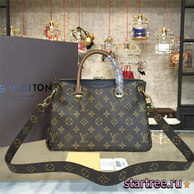 CohotBag louis vuitton pallas bb  noir 3285 - 1