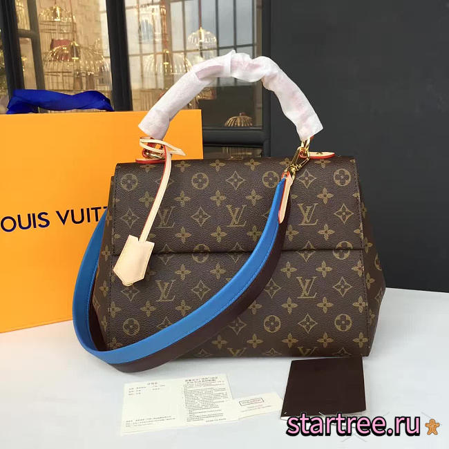 CohotBag louis vuitton cluny mm m43653 - 1