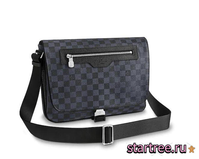 Louis Vuitton matchpoint messenger damier cobalt canvas - 1