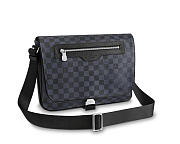 Louis Vuitton matchpoint messenger damier cobalt canvas - 1