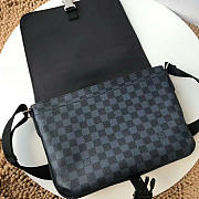 Louis Vuitton matchpoint messenger damier cobalt canvas - 5