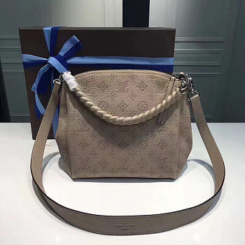   louis vuitton babylone CohotBag chain bb creme 3516