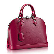 Louis Vuitton Alma Fuchsia - M40620 - 31.5x15x24cm - 1