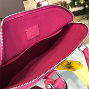 Louis Vuitton Alma Fuchsia - M40620 - 31.5x15x24cm - 6