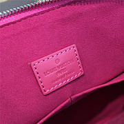 Louis Vuitton Alma Fuchsia - M40620 - 31.5x15x24cm - 5