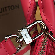 Louis Vuitton Alma Fuchsia - M40620 - 31.5x15x24cm - 3