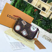 Louis Vuitton mini pochette accessoires sticker 3591 - 1