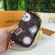 Louis Vuitton mini pochette accessoires sticker 3591 - 3