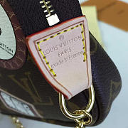 Louis Vuitton mini pochette accessoires sticker 3591 - 6