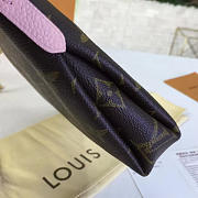 CohotBag louis vuitton pallas  cluth pink 3617 - 3