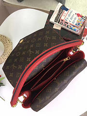  louis vuitton double v CohotBag  rubis 3655 - 3