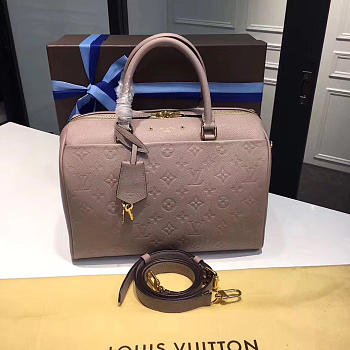 Louis Vuitton speedy bandoulière 30 3742
