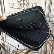 CohotBag prada leather clutch bag 4180 - 4