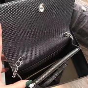 ysl monogram kate bag with leather tassel CohotBag 4746 - 3