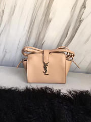 ysl toy cabas crossbody leather bag CohotBag 4825 - 4