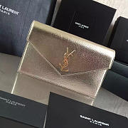 ysl monogram chain wallet woc CohotBag 4931 - 1