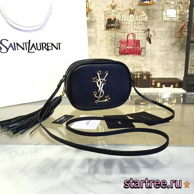 ysl monogram blogger star black CohotBag 5107 - 1