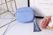 ysl monogram blogger light blue CohotBag 5120 - 4