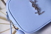 ysl monogram blogger light blue CohotBag 5120 - 3