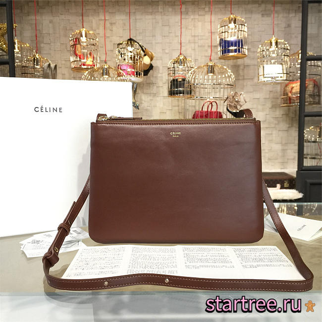 CohotBag celine leather trio z918 - 1