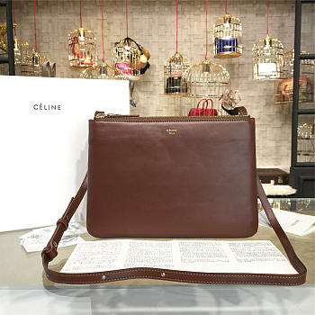 CohotBag celine leather trio z918