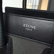 CohotBag celine leather micro luggage z1066 - 2