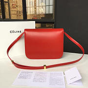 CohotBag celine leather classic box z1137 - 5