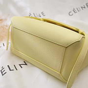 CohotBag celine leather belt bag z1180 - 3