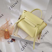 CohotBag celine leather belt bag z1180 - 5