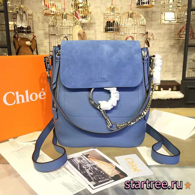 chloe cortex backpack z1315 CohotBag  - 1