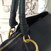 chloé leather shoulder bag CohotBag  - 5