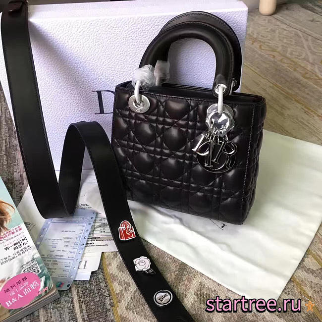 CohotBag lady dior 1586 - 1