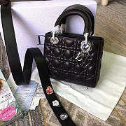 CohotBag lady dior 1586 - 1