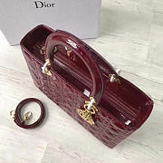 CohotBag lady dior 1595 - 3