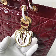 CohotBag lady dior 1595 - 4