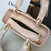 CohotBag lady dior 1621 - 6