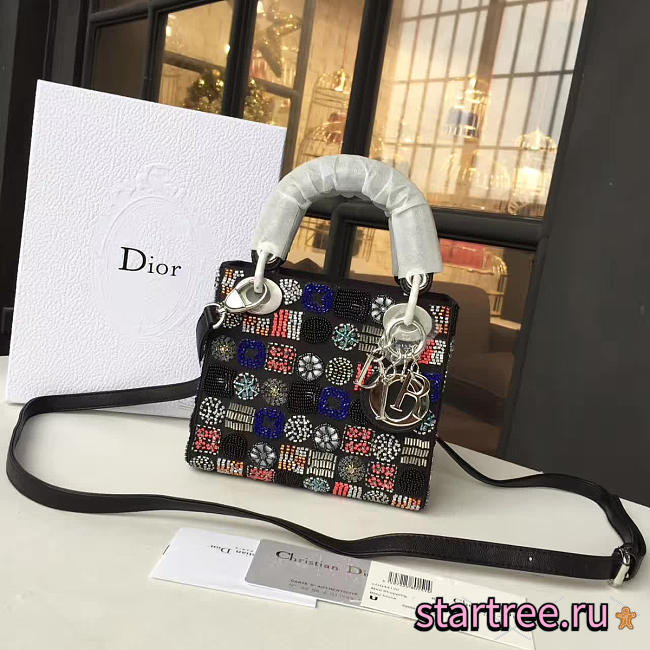 CohotBag dior lady 1709 - 1