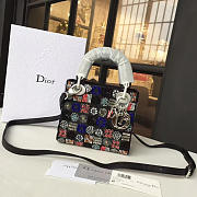 CohotBag dior lady 1709 - 1