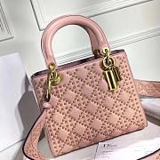 CohotBag lady dior 1806 - 1